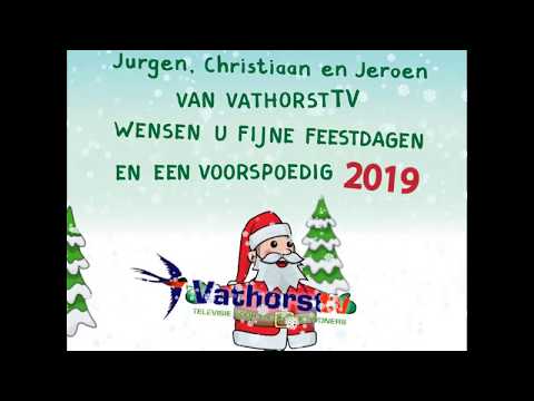 Van de redactie van VathorstTV