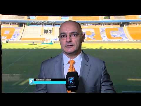 El análisis de Fernando Salceda. Rosario Central 1 - Temperley 0. Fecha 5. Primera 2015. FPT