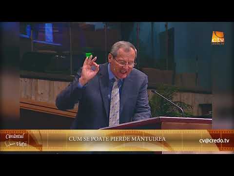 Cuvântul Vieții - Cum se poate pierde mântuirea