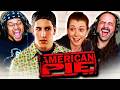 AMERICAN PIE 1999 MOVIE REACTION FIRST TIME WATCHING Jason Biggs Unrated Cut Review