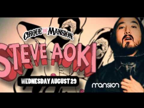 Mix- Electro House, Martin Garrix, David Guetta, Steve Aoki & Más