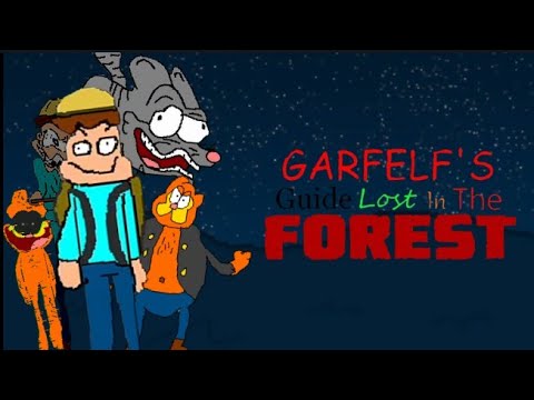 Garfelf's Guide Lost In The Forest [Garfelf Guide 3, Baldi basics Mod]