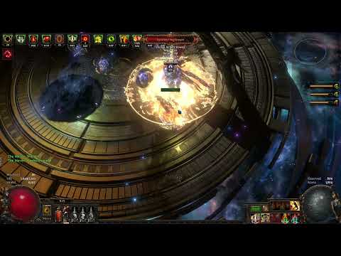 [3.16] Doryani's Prototype Armour Champion vs Feared (at once)