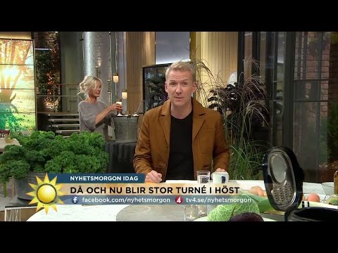Nyhetsmorgon lördag! - Nyhetsmorgon (TV4)