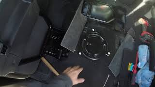 2010 Nissan Armada Fuel Pump Replacement - Part 1