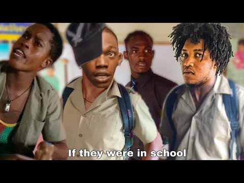 If Valiant, Rajah wild, Maliedon & PabloYg Were in the same Class