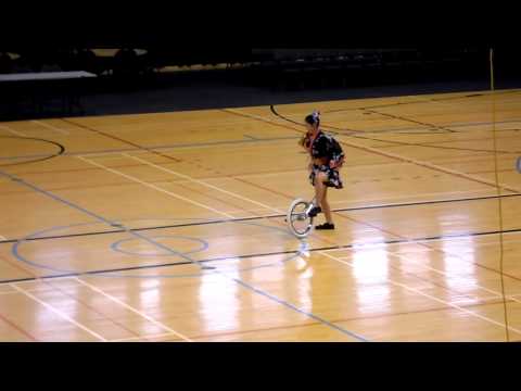 Unicon 17 - freestyle expert female