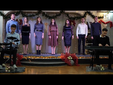 Grupul Mesaj & Diana Pup - S-a născut un Mântuitor