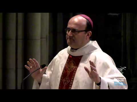 Homily 2015-01-06 Bishop Munilla EPIPHANY