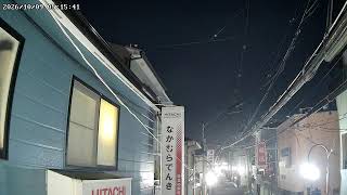 大阪府寝屋川市大利神社通商店街ライブカメラ Osaka Neyagawa Live camera.world.cam live webcam