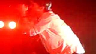 Thåström - Ingen sjunger blues som Jeffrey Lee Pierce live @ Cirkus 14/3 -09