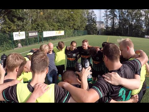 KuuLa - Liedon Pallo kooste 25.8.2019