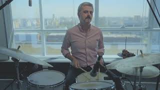 Video thumbnail for daniel "pipi" Piazzolla : Para Joe by Avedis Zildjian Company