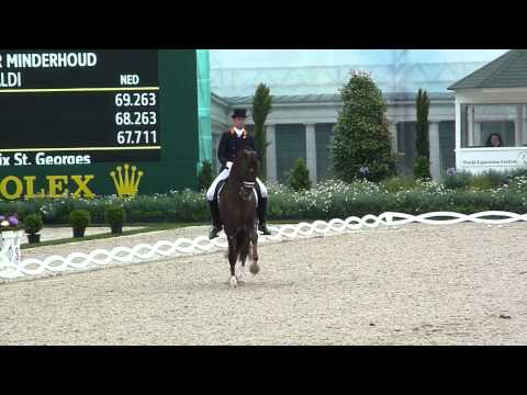 Vivaldi CHIO Aachen 2011