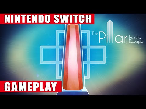The Pillar: Puzzle Escape Nintendo Switch Gameplay