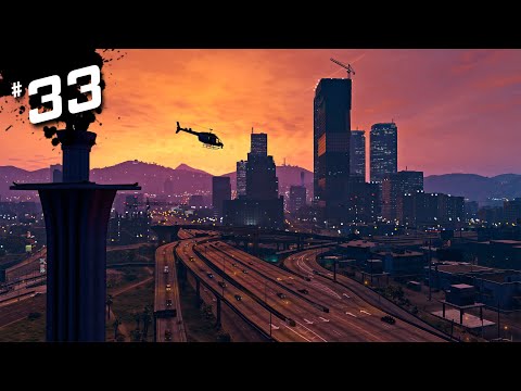 Grand Theft Auto 5 Walkthrough Gameplay Part 33 - Masks 1440p (2k 60fps)
