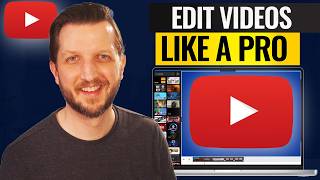 How to Edit Your FIRST YouTube Video