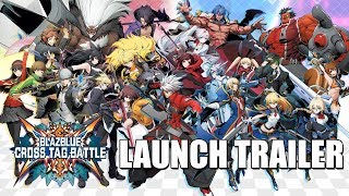 Watch and explore about BLAZBLUE: CROSS TAG BATTLE Special Edition XBOX One / Xbox Series X|S Account