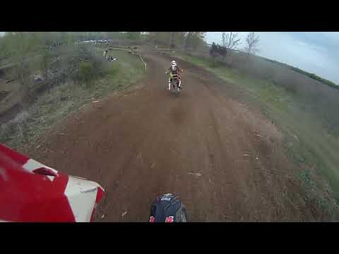 Szolnok 2019-04-14. MX 1 B. I. futam.