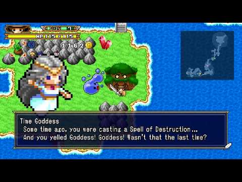 Let's Play Half Minute Hero: The Second Coming 07: Castle Crasher