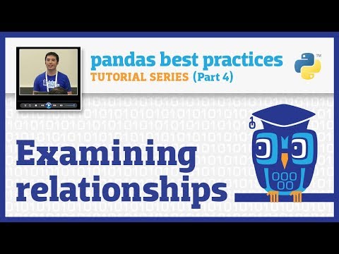 pandas best practices 1 10 Introducing the dataset