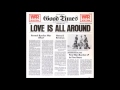 WAR Eric Burdon Love is all around (full album)