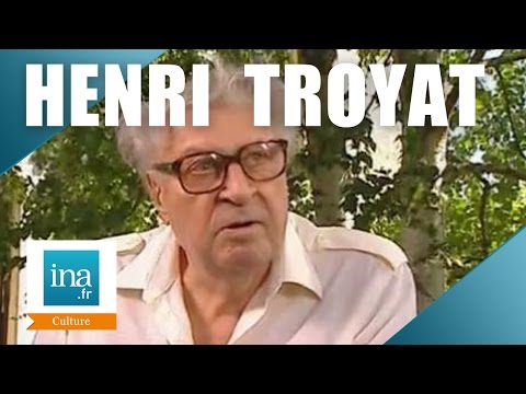 Who was Henri Troyat? | INA Archive