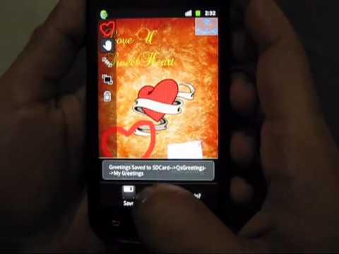 Greeting Card Maker Video