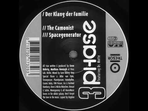3 Phase feat. Dr. Motte - Spacegenerator (1992)