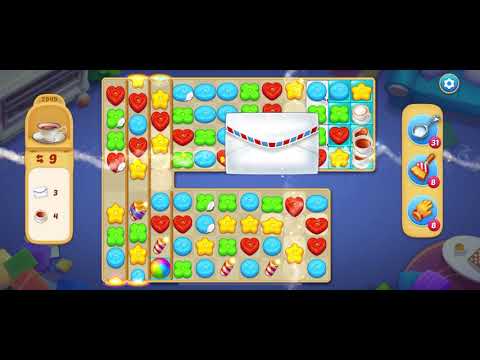 Matchington Mansion Level 2849 Hard