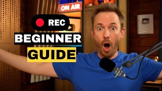 How to Start a Podcast in 2026 - Start to Finish Tutorial