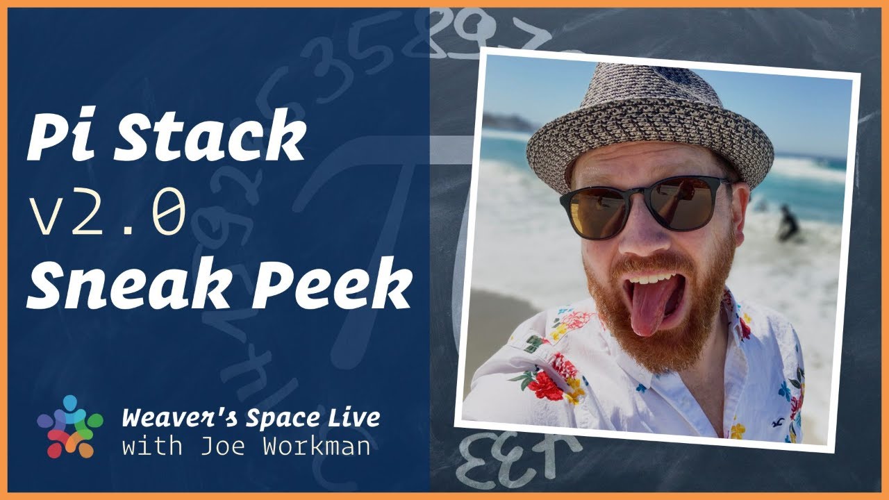 Pi Stack v2.0 Sneak Peek - Next Level Interactive Forms