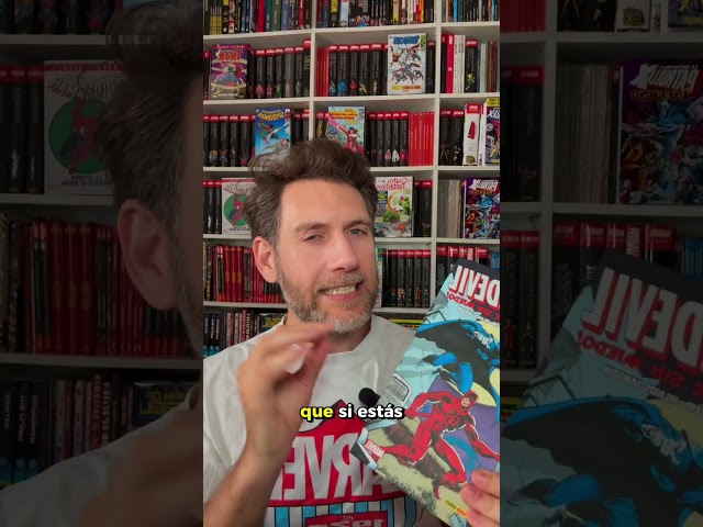 Vídeo relacionado con Reedición frank miller