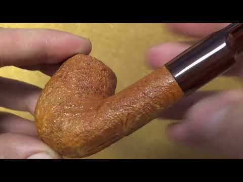 Pipa Ashton Old Church XX - Bent Billiard - ASH52