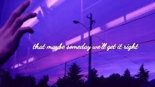 we won&#39;t // jaymes young x phoebe ryan (lyrics)
