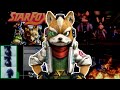 Evolution Of Star Fox Intros 1993 2017 Chromic64