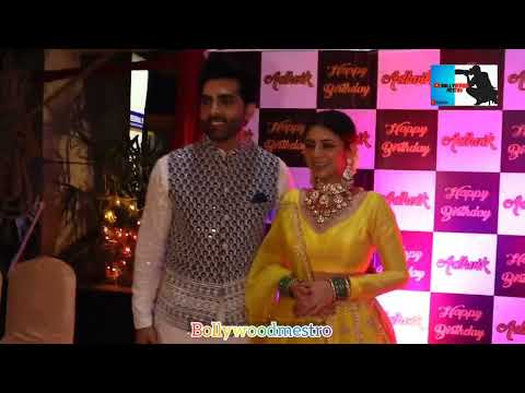 Adhvik Mahajan & Her Wife Celebrate Adhvik Mahajan Birthday