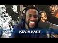 Kevin Hart on Quarantine with Pregnant Wife & Backyard Camping with Kids