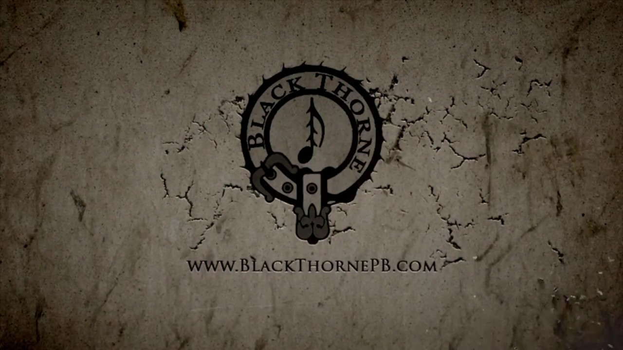 Promotional video thumbnail 2 for Black Thorne Pipe Band