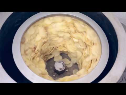 Potato Chips Processing Machine By Blaze Food Machinery Pvt. Ltd., Mumbai