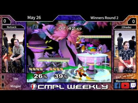 Nutsack vs 2Shadez WR3