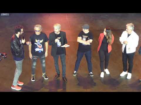 Goldorak Xperienz Retronight - Artistes Générique de début