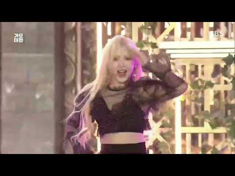 First Live Red Velvet 레드 벨벳 - Psycho with Wendy