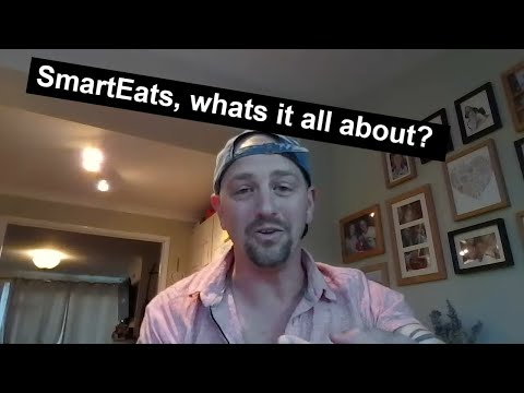 SmartEats, Whats is it and who is MrTim