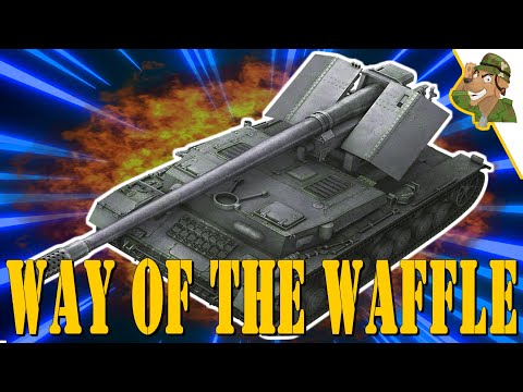 Wonderful Waffenträger | World of Tanks Blitz