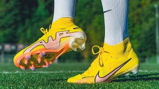 Mbappé und CR7 Schuhtest - Nike Superfly 9 Lucent Pack Review