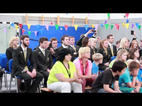 2013 Team Australia Skillaroos at One School One Country Thumbnail