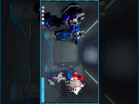 Transformers: Starscream Ruins Everything, Episode 4 #Shorts