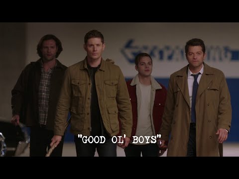 team free will 2.0 - good ol' boys