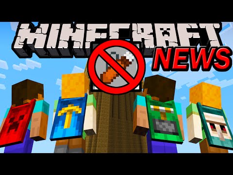 Minecraft 1.9 News Quiver Cut, Snapshots Soon, Console Edition Update 1.17, Story Mode, Minecon Cape